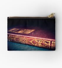 Tale of Intrigue Studio Pouch