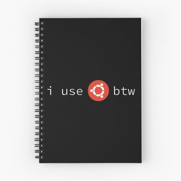 Item preview, i use ubuntu btw designed and sold by Mr-M00.