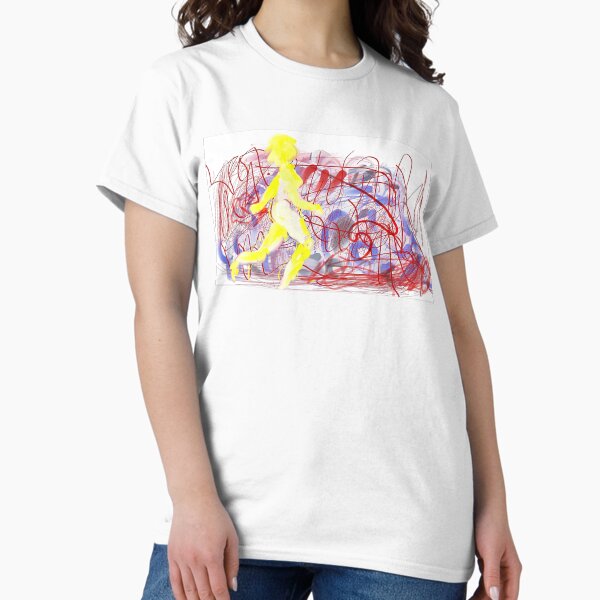 Graffiti Bridge Classic T-Shirt