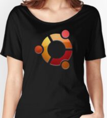 linux Women's Relaxed Fit T-Shirt