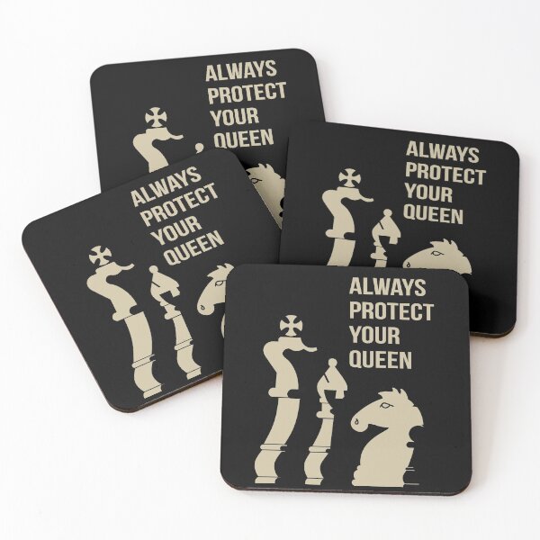 Item preview, Always Protect Your Queen designed and sold by overstyle.