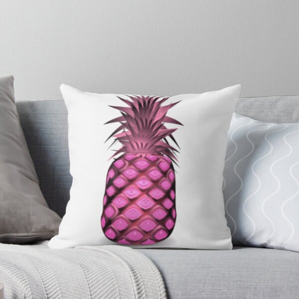 Item preview, Cool Pink Pineapple design designed and sold by gigipl7.