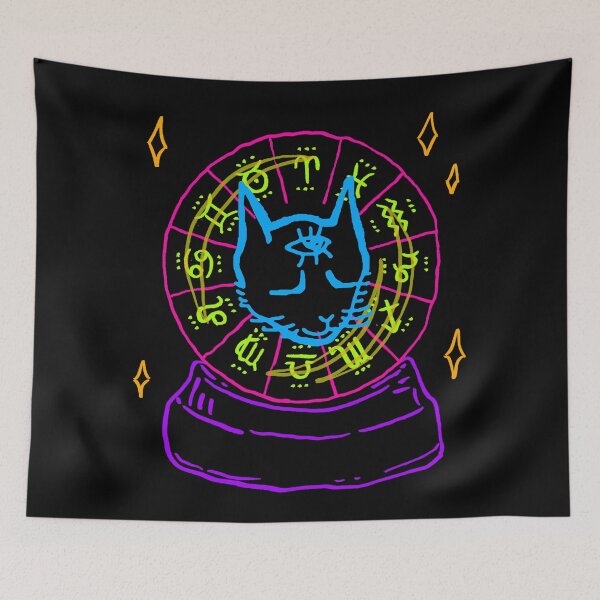 Item preview, Zodikitty designed and sold by HiddenStash.