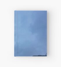 City Morning Hardcover Journal
