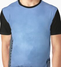 City Morning Graphic T-Shirt