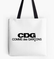 Cdg Tote Bag