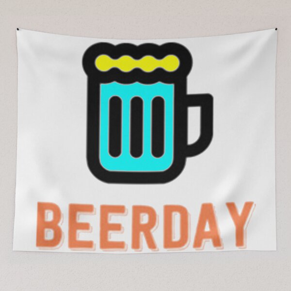 Item preview, BEERDAY designed and sold by Kpop Corner.