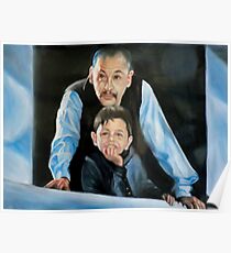 Heros of CINEMA PARADISO Poster