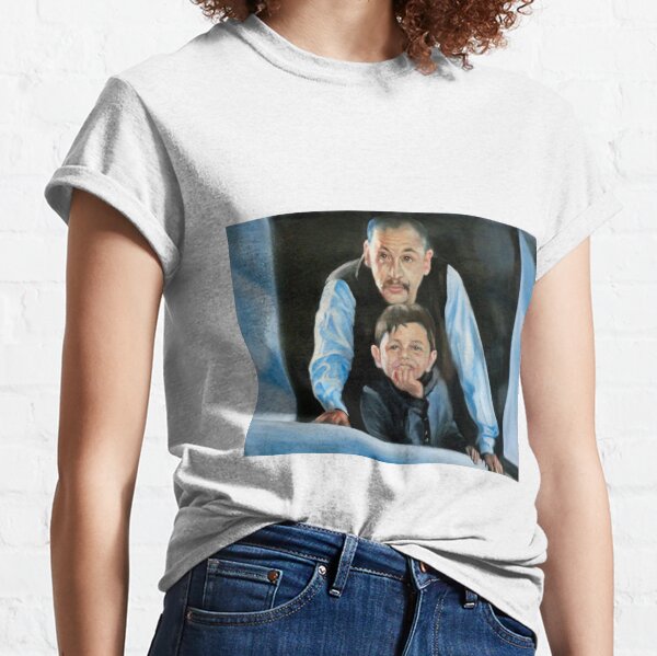 Heros of CINEMA PARADISO Classic T-Shirt