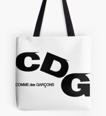 Cdg Tote Bag