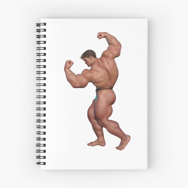 Item preview, Bodybuilders (6) designed and sold by 3D-Warrior.