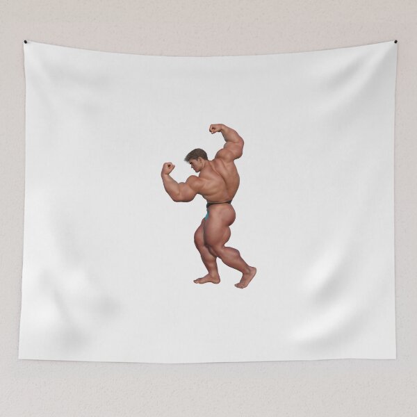 Item preview, Bodybuilders (6) designed and sold by 3D-Warrior.