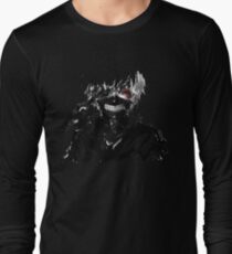 Tokyo Ghul Gesicht 67 Langarmshirt