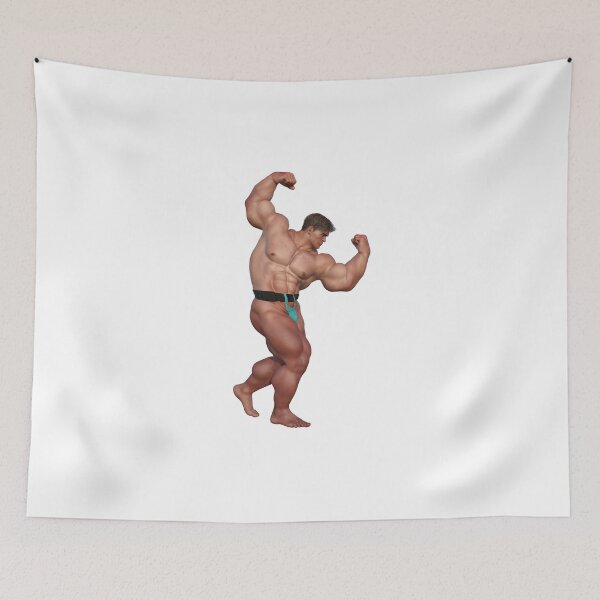 Item preview, Bodybuilder (6b) designed and sold by 3D-Warrior.