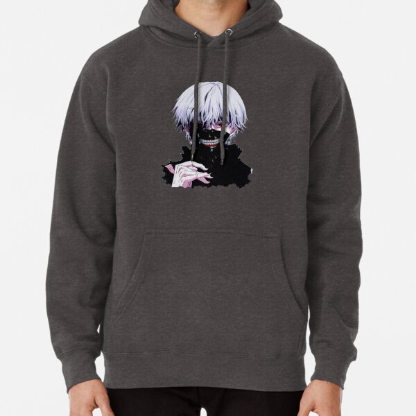 Tokyo Ghoul 46 Pullover Hoodie