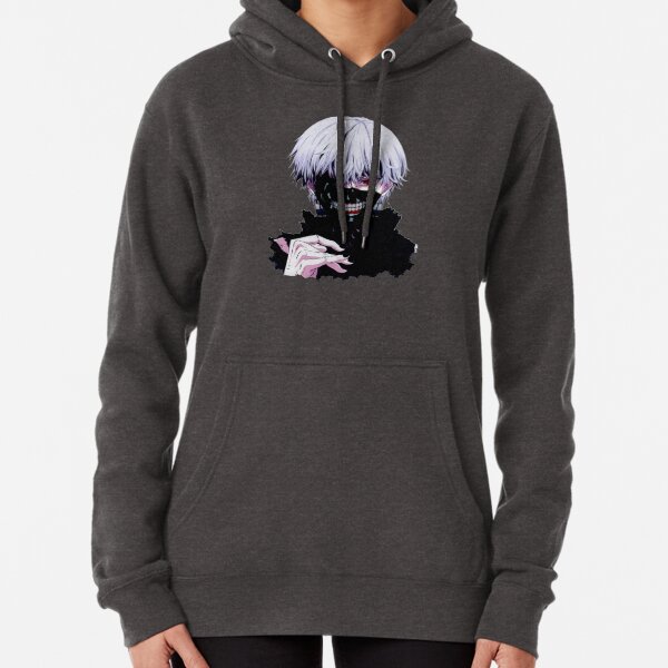 Tokyo Ghoul 46 Pullover Hoodie
