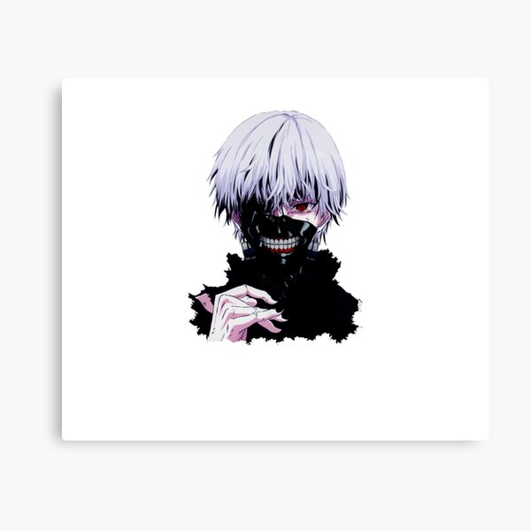 Tokyo Ghoul 46 Canvas Print