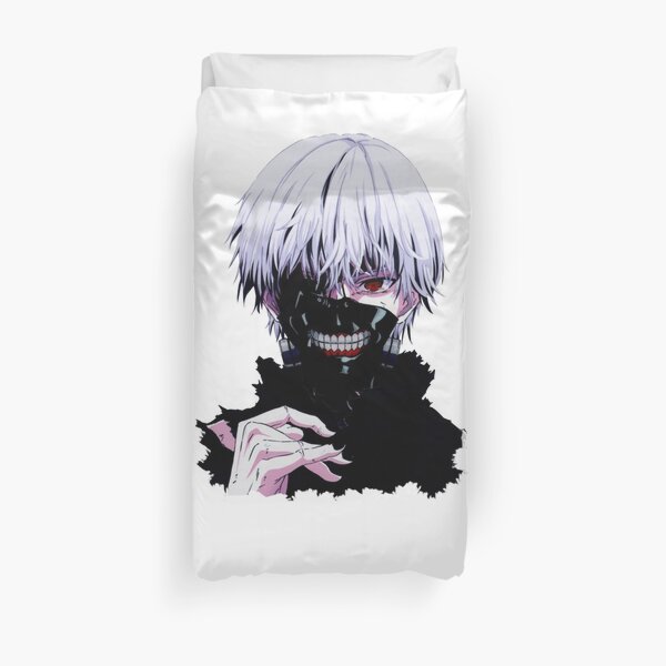 Tokyo Ghoul 46 Duvet Cover