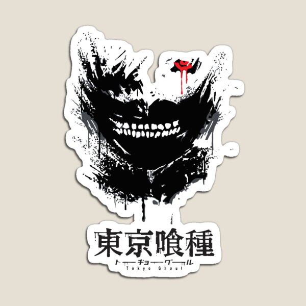 Tokyo Ghoul 39 Magnet