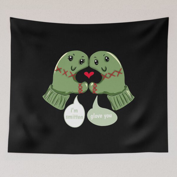 Item preview, Glove love designed and sold by Moonpie90.