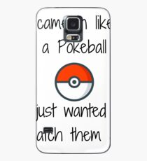 Pokeball Case/Skin for Samsung Galaxy