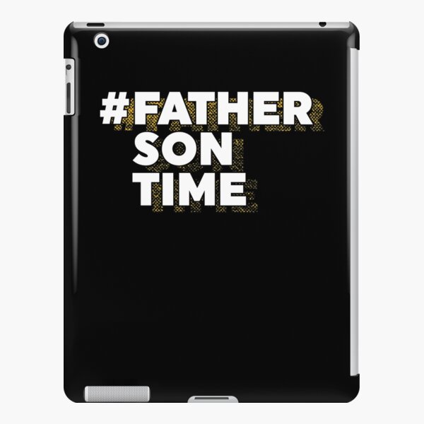 Father Son iPad Cases & Skins for Sale