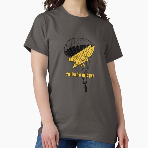 Artikel-Vorschau von Deutsch Fallschirmjäger, designt und verkauft von bumblethebee.