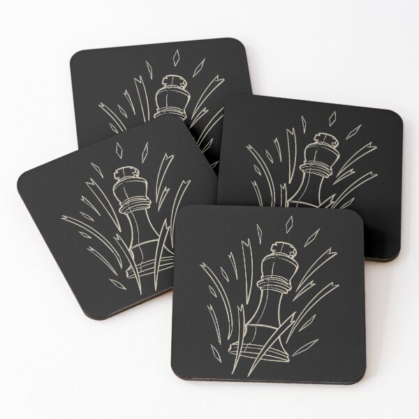 Item preview, Chess Pawn King designed and sold by overstyle.