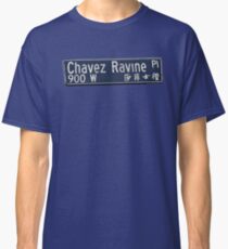 Chavez Ravine Classic T-Shirt