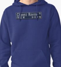 Chavez Ravine Pullover Hoodie