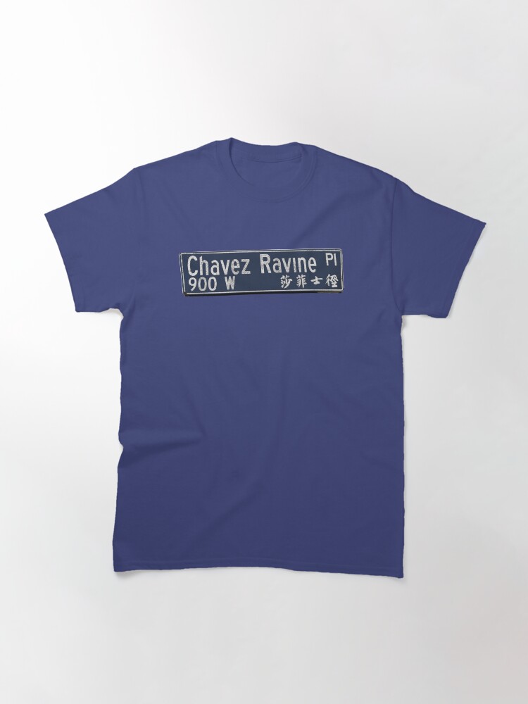 "Chavez Ravine" Tshirt by Troyvart Redbubble