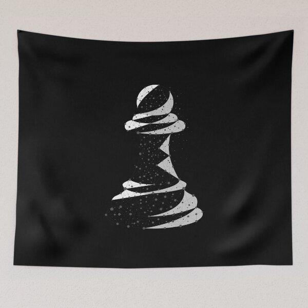 Item preview, Chess Pawn designed and sold by overstyle.