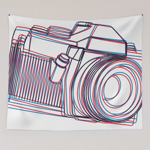 Item preview, 3D Retro Camera designed and sold by Fryar.