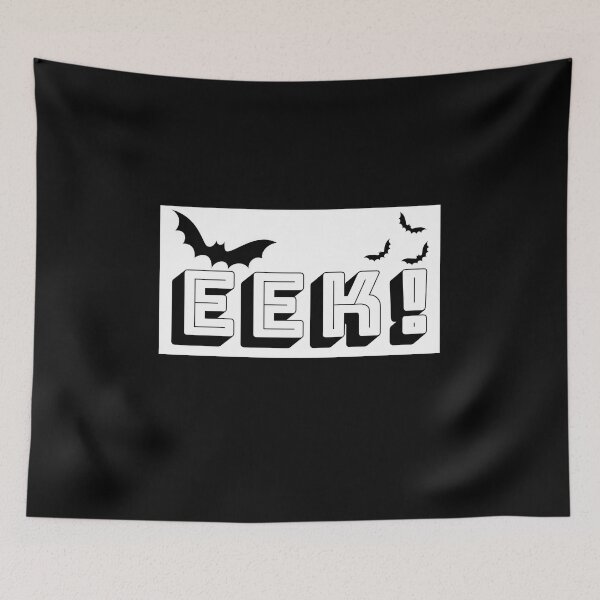 Item preview, EEK! Funny Halloween Costume designed and sold by CreativeStrike.