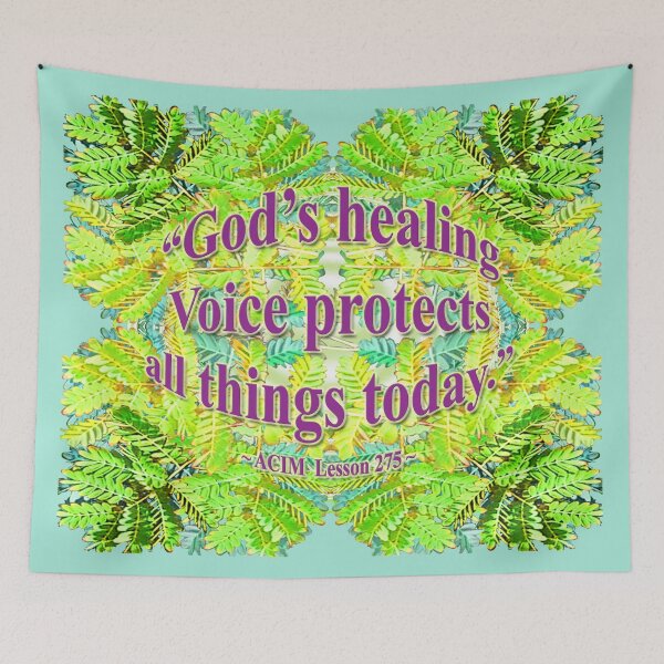 Item preview, ACIM-Lesson 275 designed and sold by ACIM-LOVE.