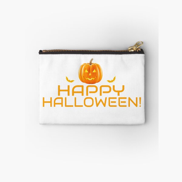 Item preview, Happy Halloween Pumpkin designed and sold by CreativeStrike.