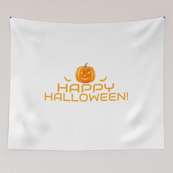 Item preview, Happy Halloween Pumpkin designed and sold by CreativeStrike.