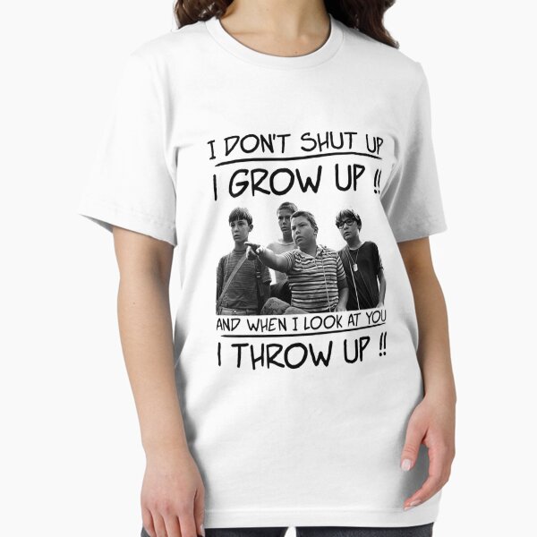 Item preview, I Dont Shut Up I Grow Up designed and sold by StevenCrowley.