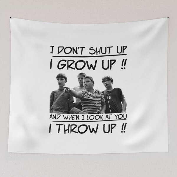 Item preview, I Dont Shut Up I Grow Up designed and sold by StevenCrowley.
