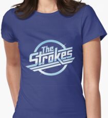 the strokes 21 Women's Fitted T-Shirt
