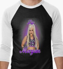 Liv Men's Baseball ¾ T-Shirt