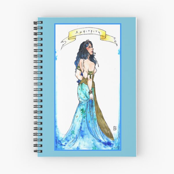 Item preview, Amphitrite designed and sold by NenrilTf.