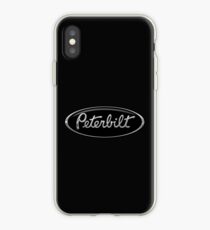 PETERBILT - Genuine and Original Emblem iPhone Case