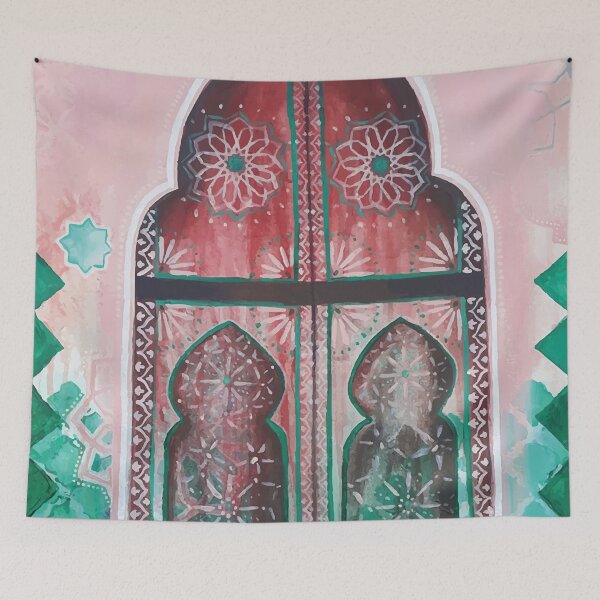 Item preview, Door to Marrakech designed and sold by Carolin Bentbib.
