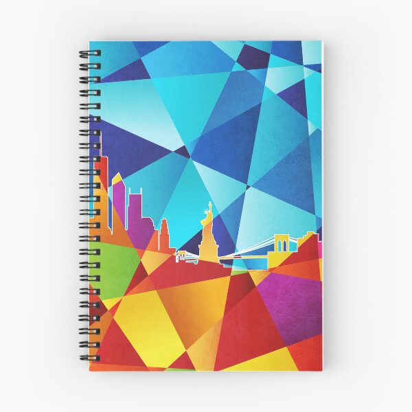 Item preview, New York Skyline designed and sold by ArtPrints.