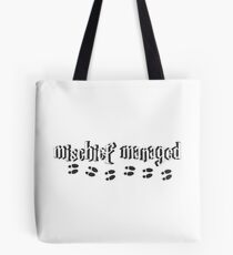 magic words Tote Bag