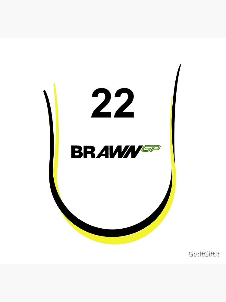 brawn gp ストア グッズ