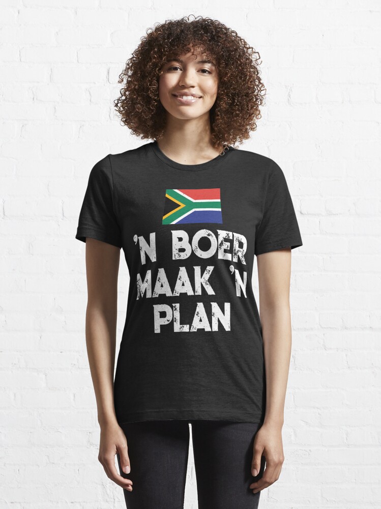 100 boer t shirt