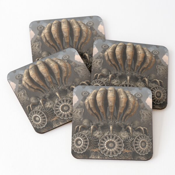 Item preview, Organic Mechanics designed and sold by aureliuscat.