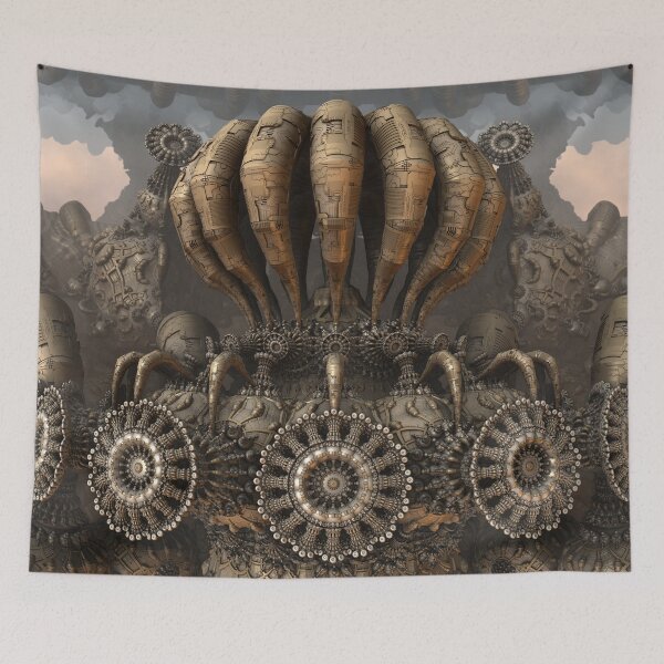 Item preview, Organic Mechanics designed and sold by aureliuscat.